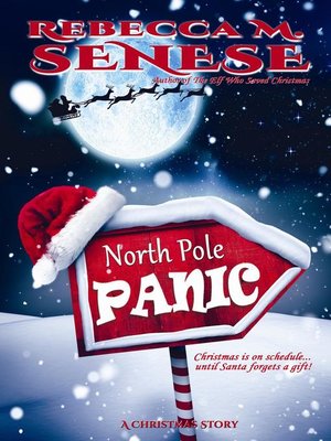 cover image of North Pole Panic
